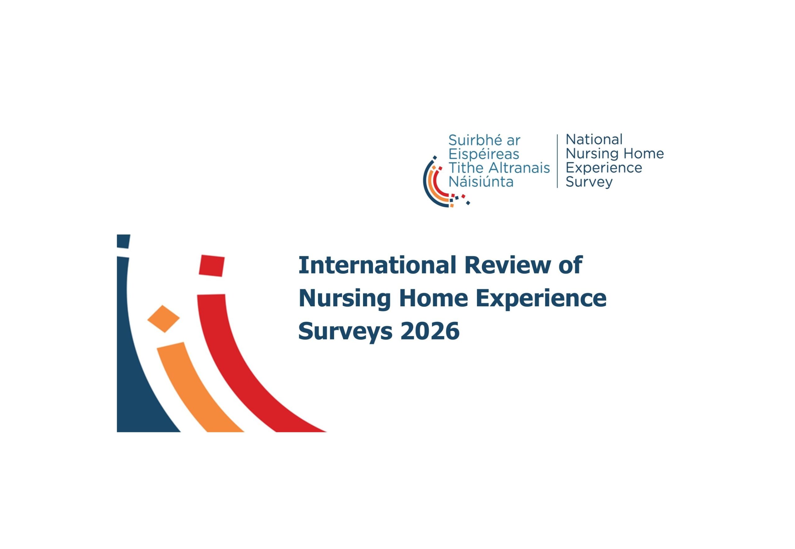 International review of Nursing Home Experience Surveys